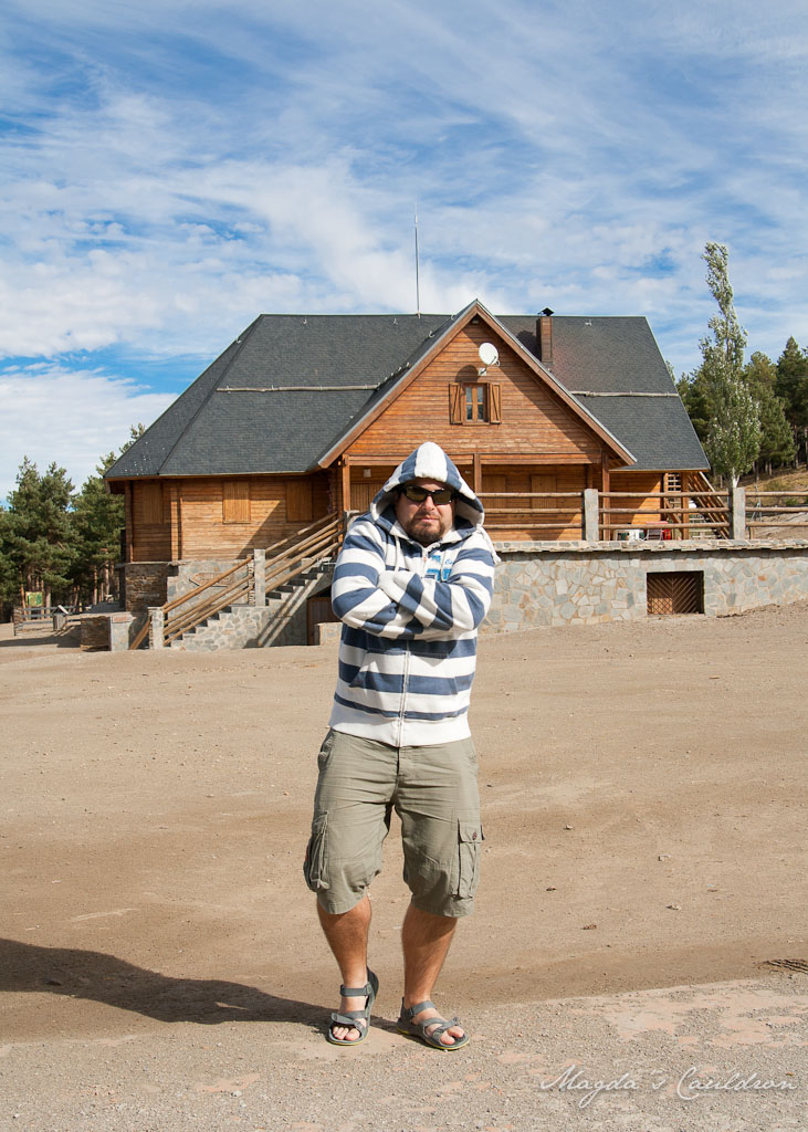 Sierra Nevada - Puerto de la Ragua