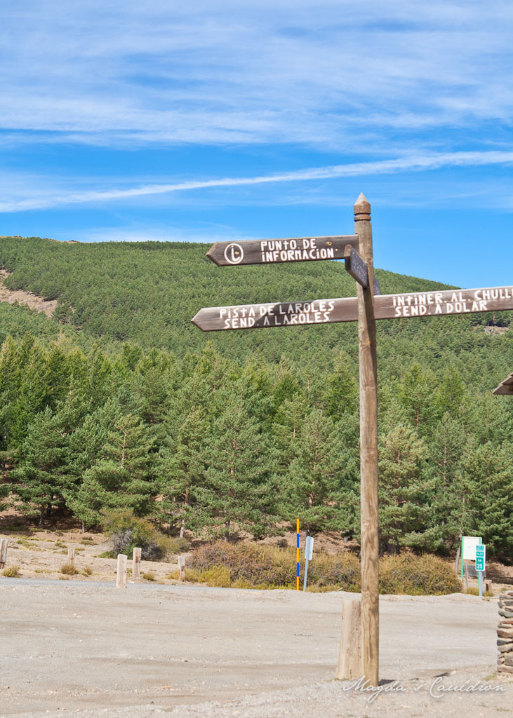 Sierra Nevada - Puerto de la Ragua