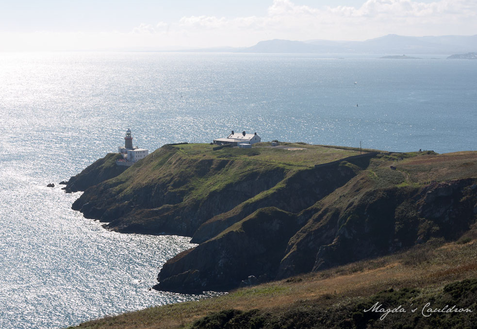 Lighthouse in Howth