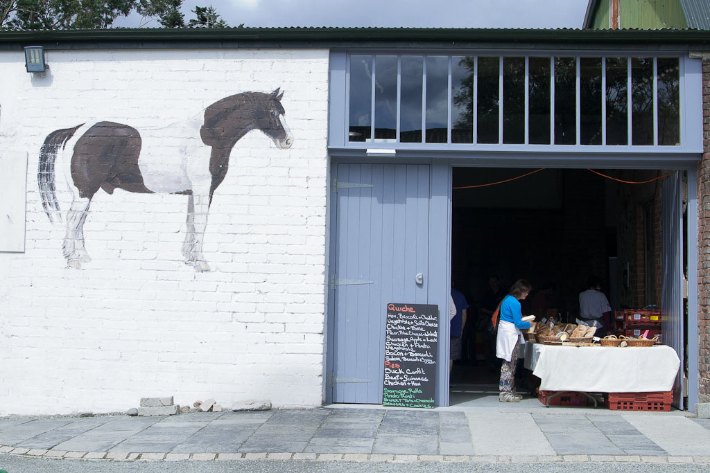 Killruddery House - Market Building