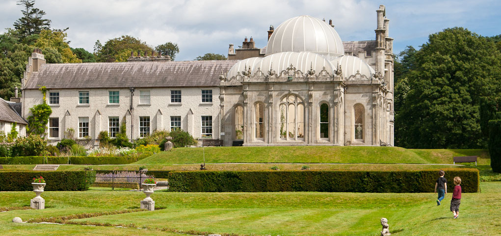 Enclosure in Kilderry