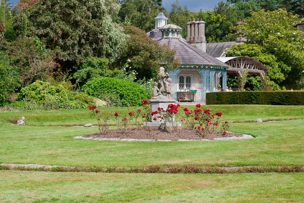 Killruddery House Tea House