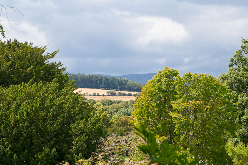 Killruddery House Views