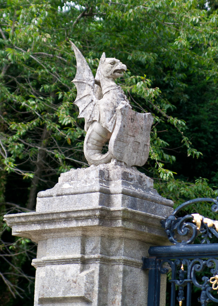 Killruddery House Sculpture