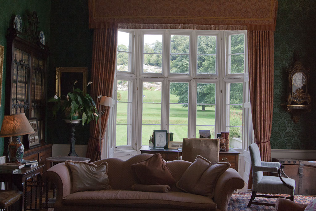 Killruddery House Room