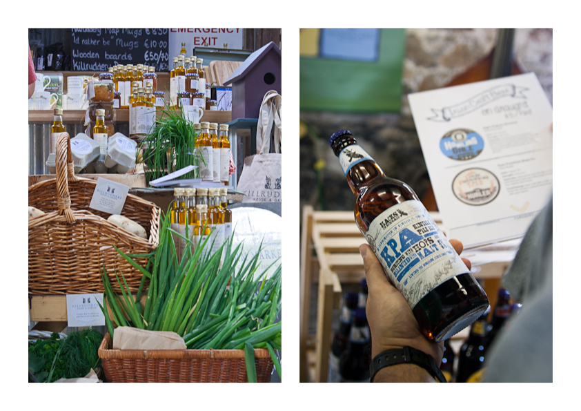 killruddery house market