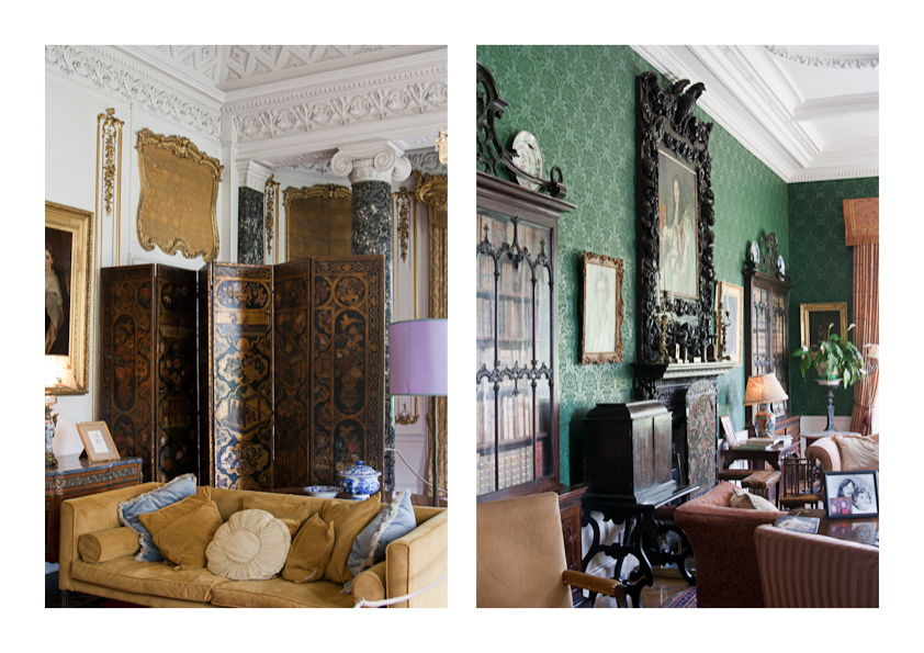 killruddery house rooms