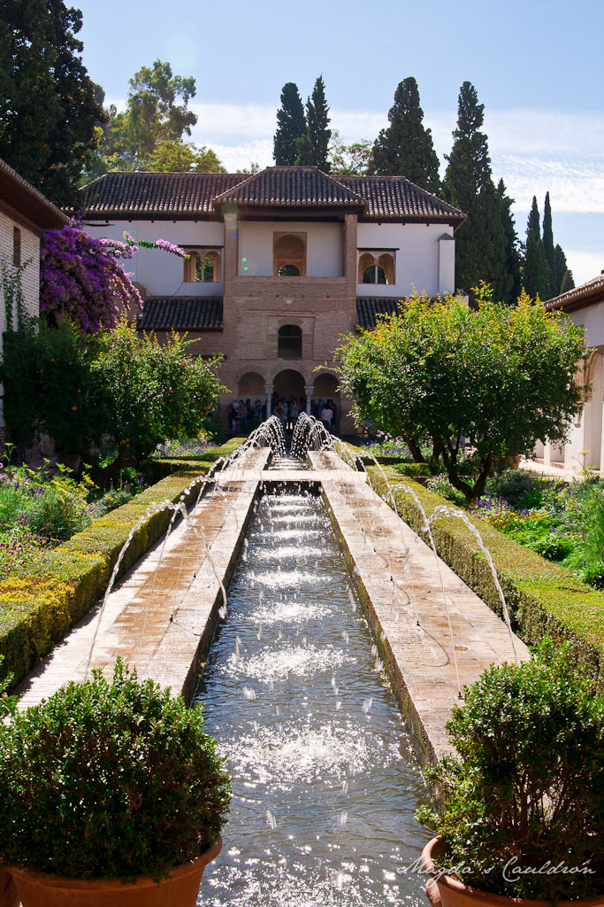 Alhabra, Granada, Spain