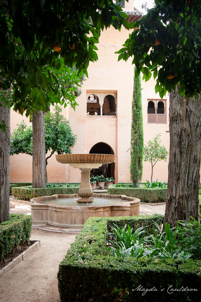 Alhabra, Granada, Spain