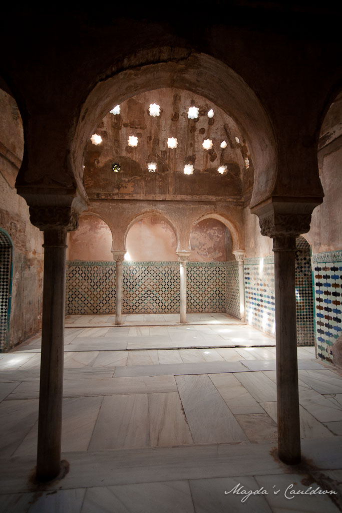 Alhabra, Granada, Spain