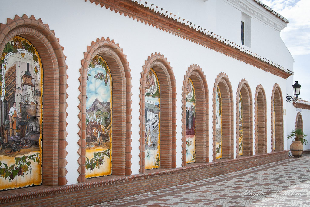 frigilliana and competa