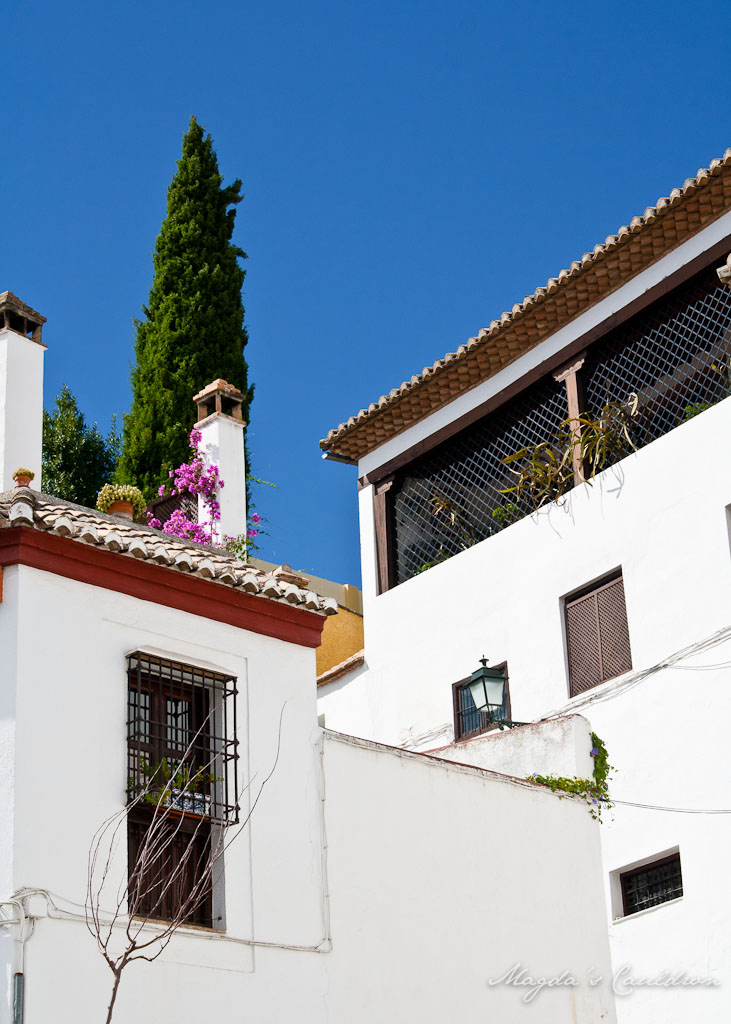 Granada buildings