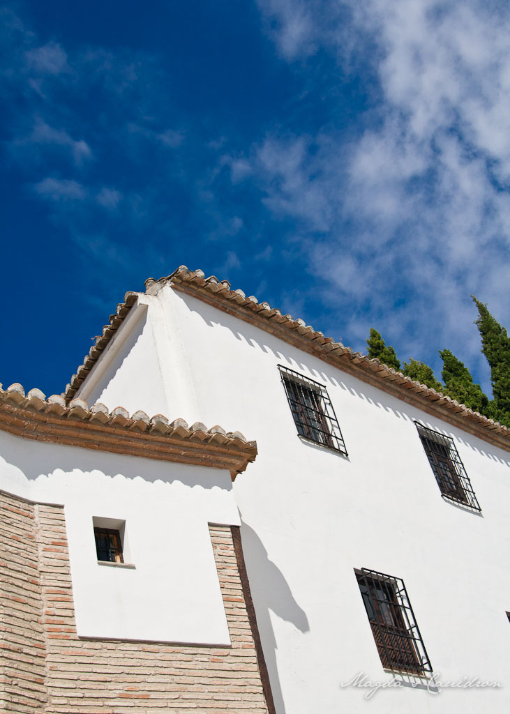 Granada buildings