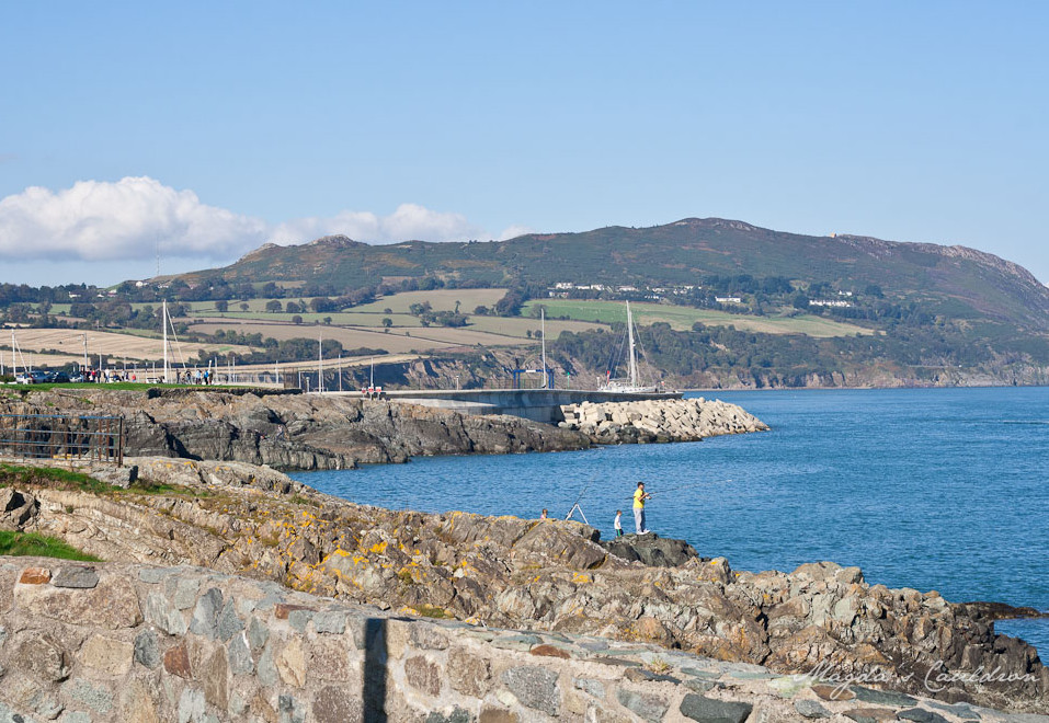 Walk from Greystones to&nbsp;Bray