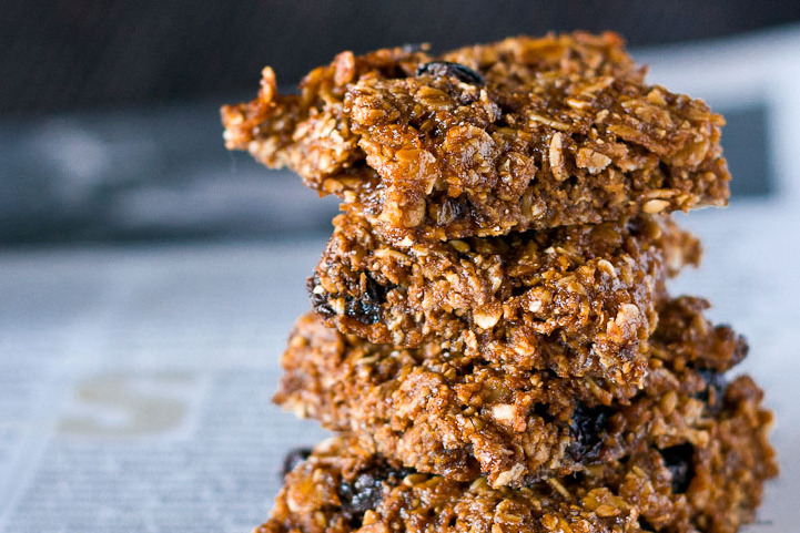 oat bars