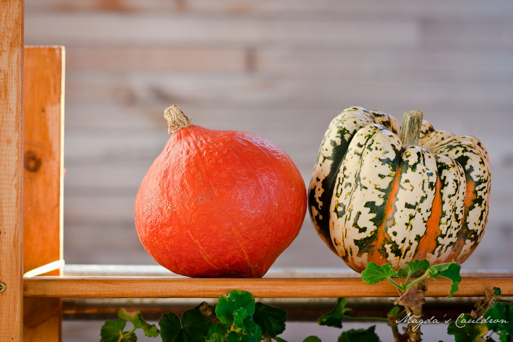 As time goes by –&nbsp;October