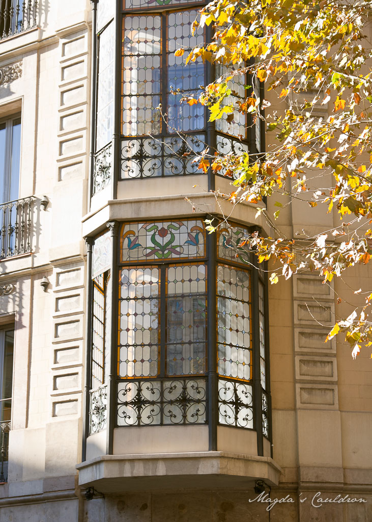 building in Barcelona