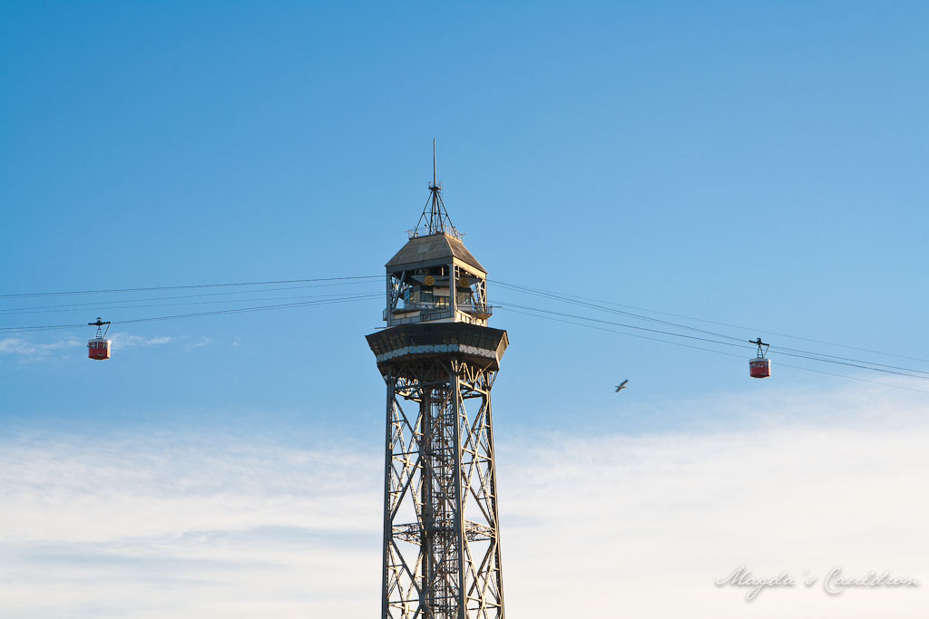 funicular barcelona