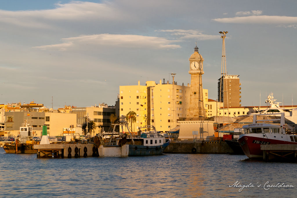 buildings in Barcelona