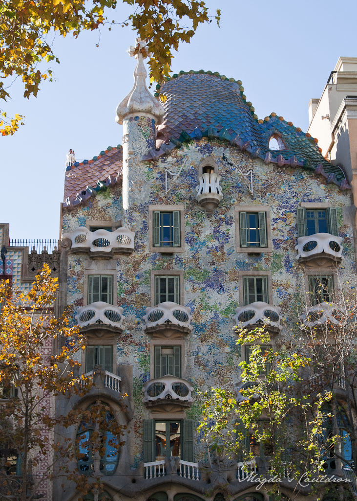 casa batllo