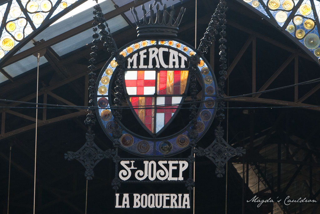 Mercat St Josep La Baqueria
