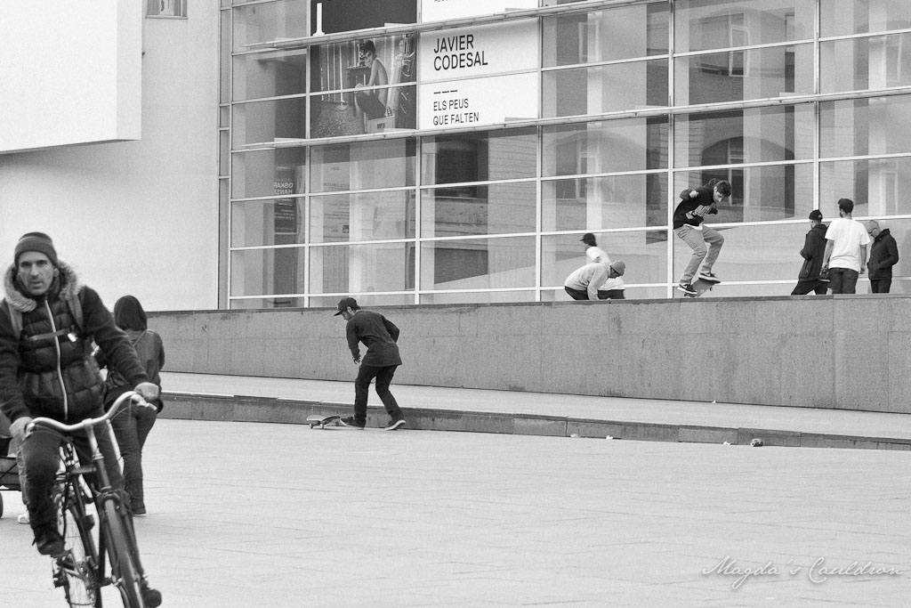 Museu d'Art Contemporani de Barcelona