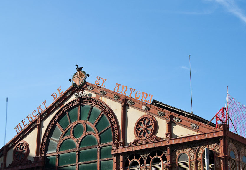 Mercat de Sant Antoni