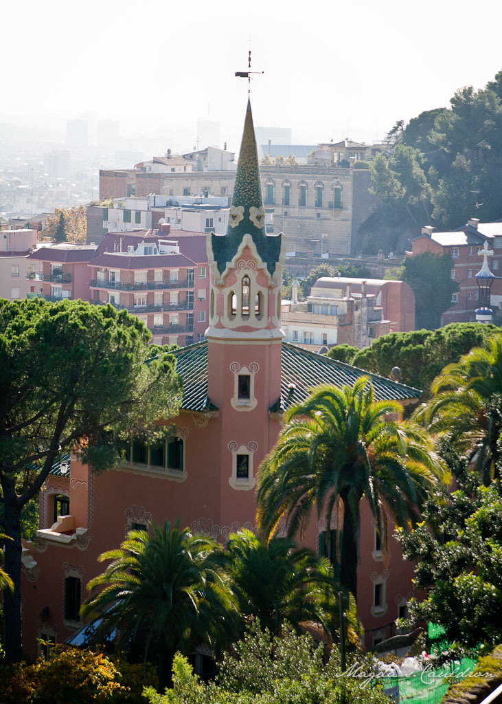 Gaudi's House