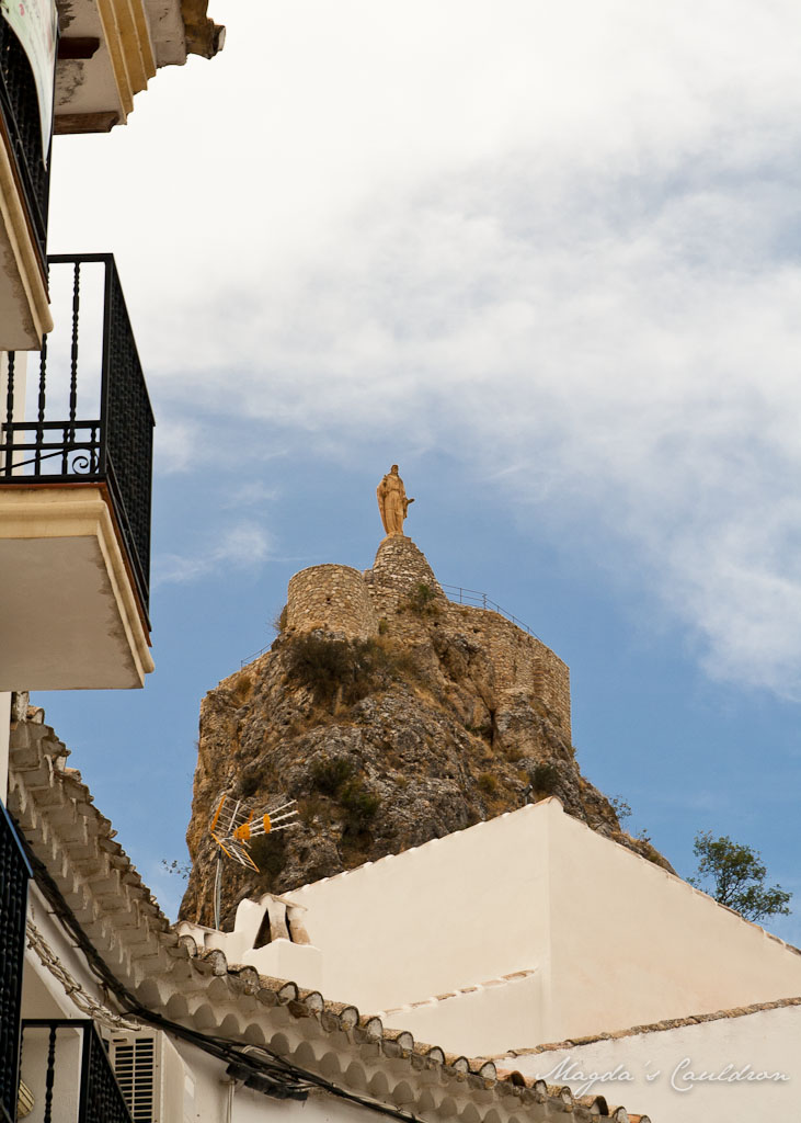 Peña del Sagrado Corazón