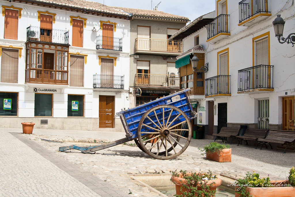 Spain – loose&nbsp;ends