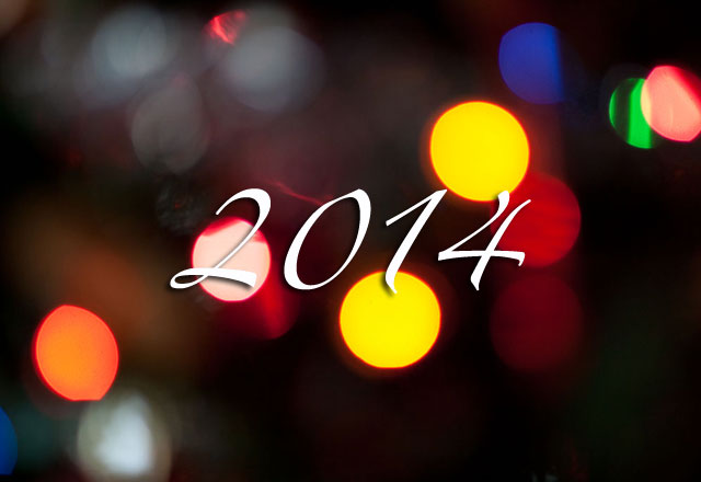 As time goes by –&nbsp;2014