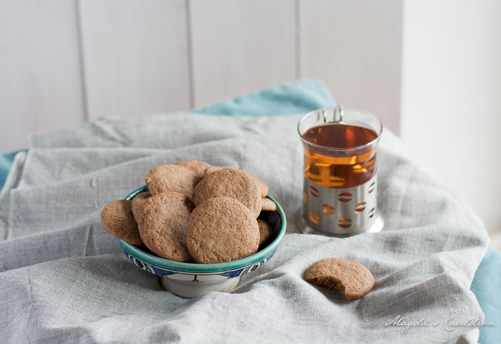 ginger cookies