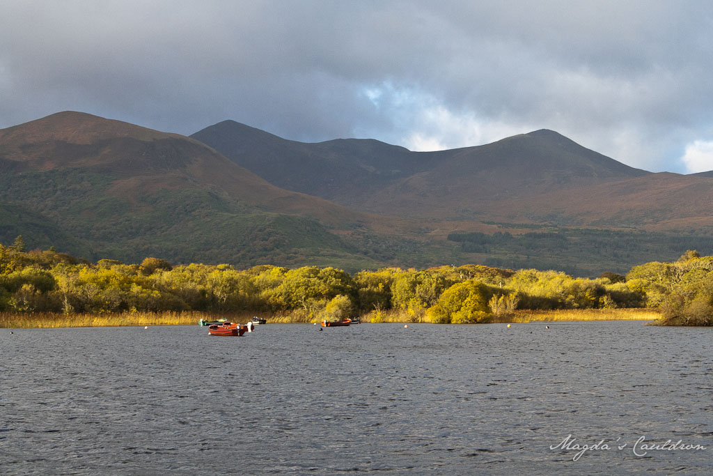 Ross Castle and Muckross&nbsp;walk