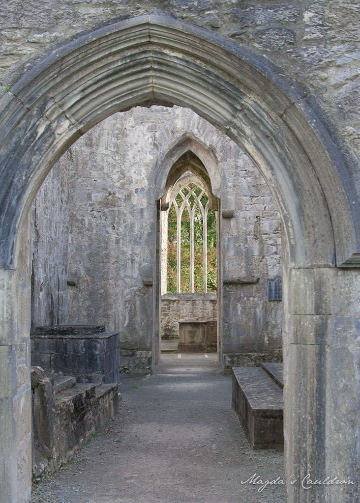 Muckross Abbey