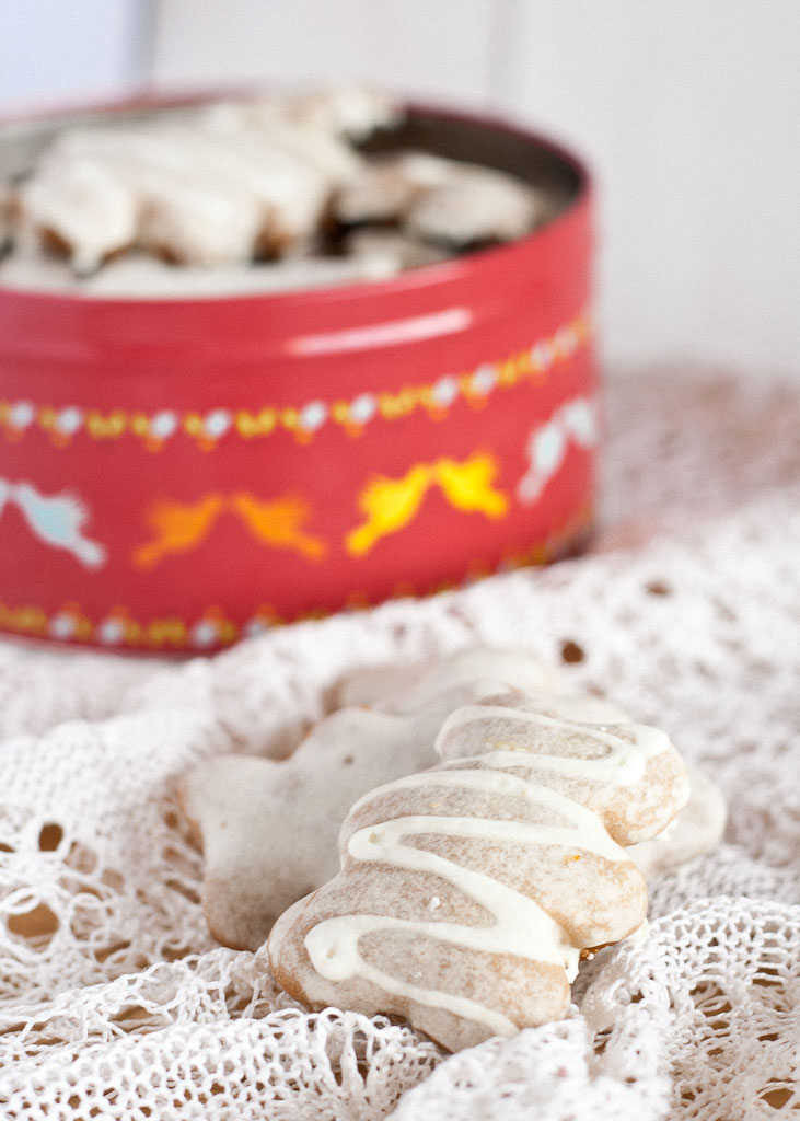 Simple Polish gingerbread&nbsp;cookies