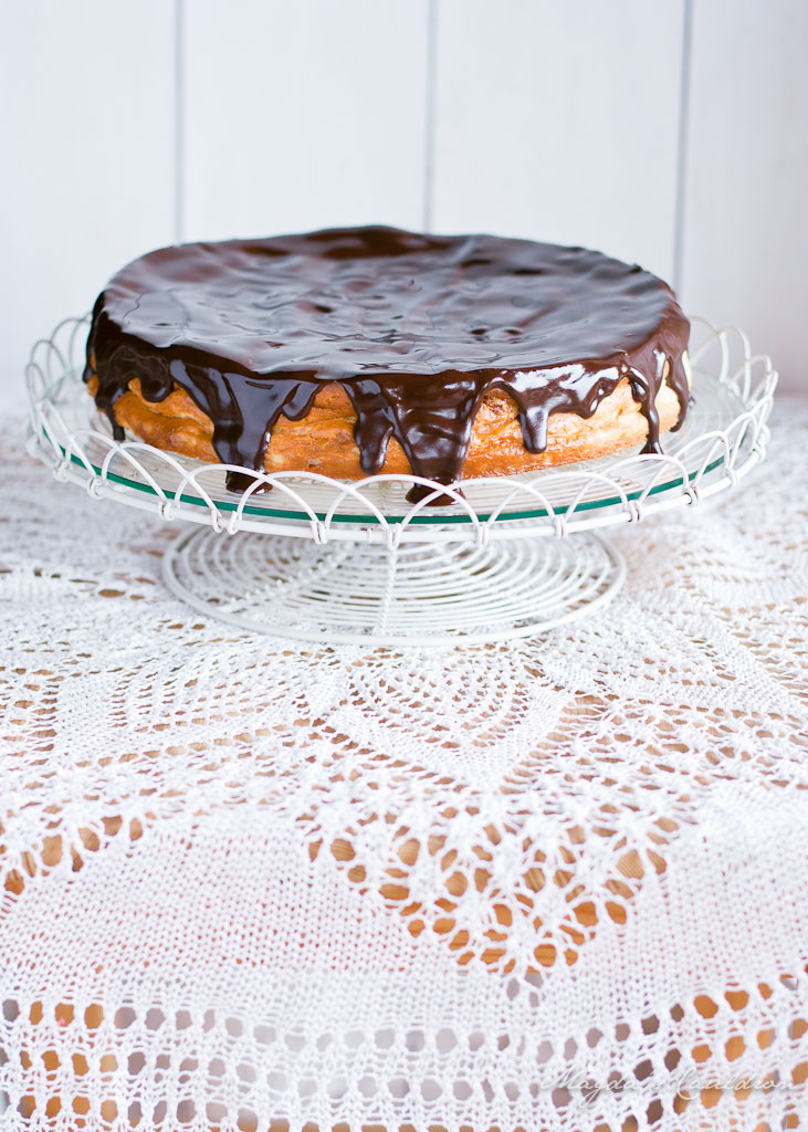viennese cheesecake