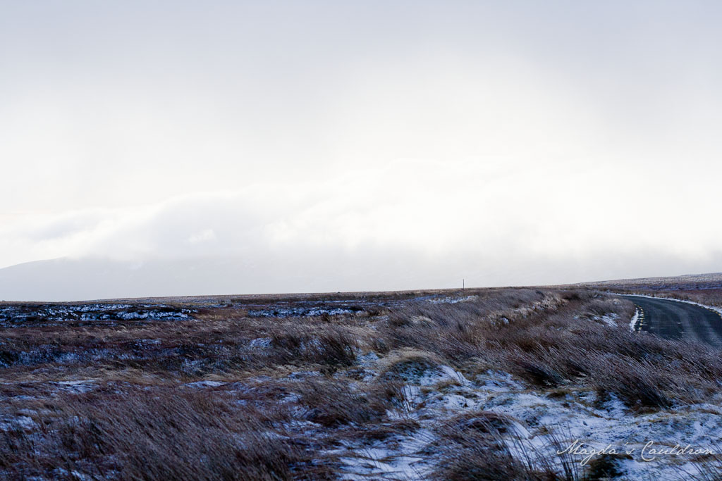 A little bit of winter in&nbsp;Ireland