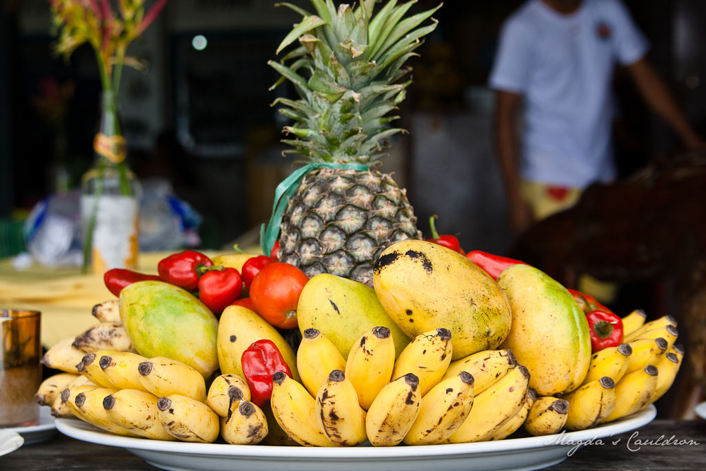 Philippines - fruits