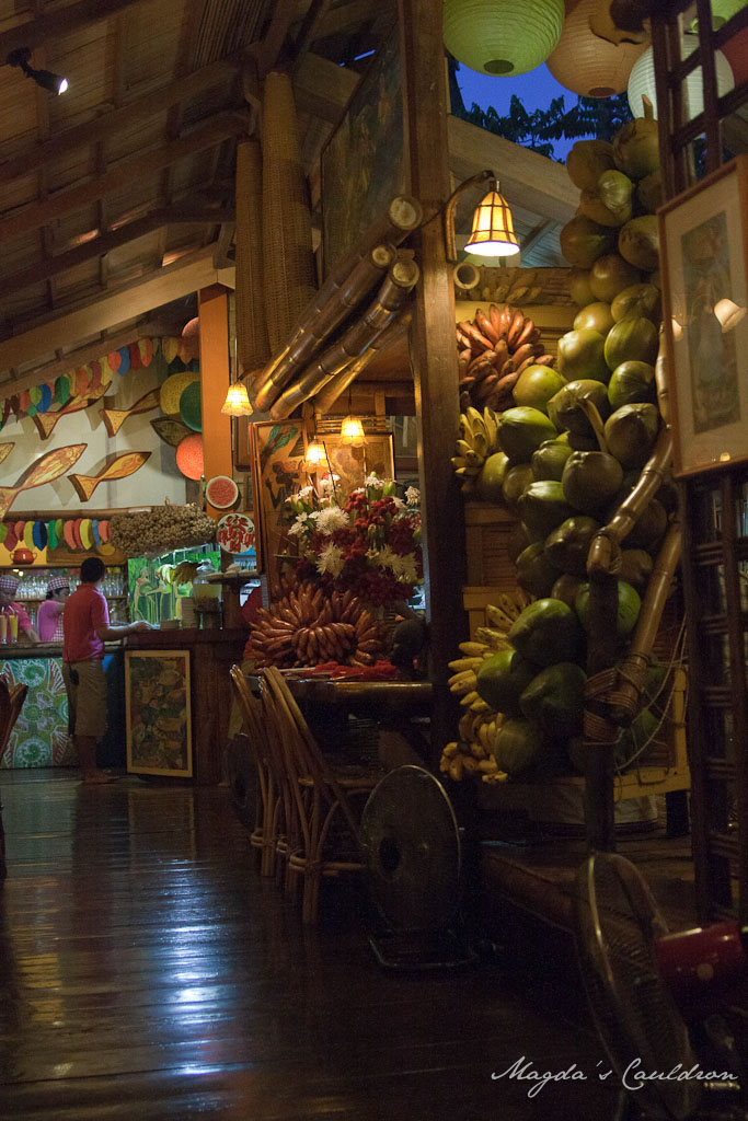 KaLui - fancy restaurant