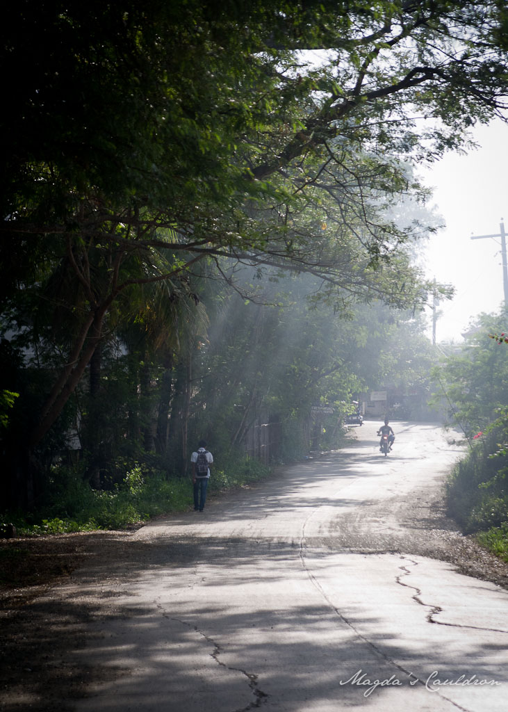 Beautiful light, Puerto Princesa