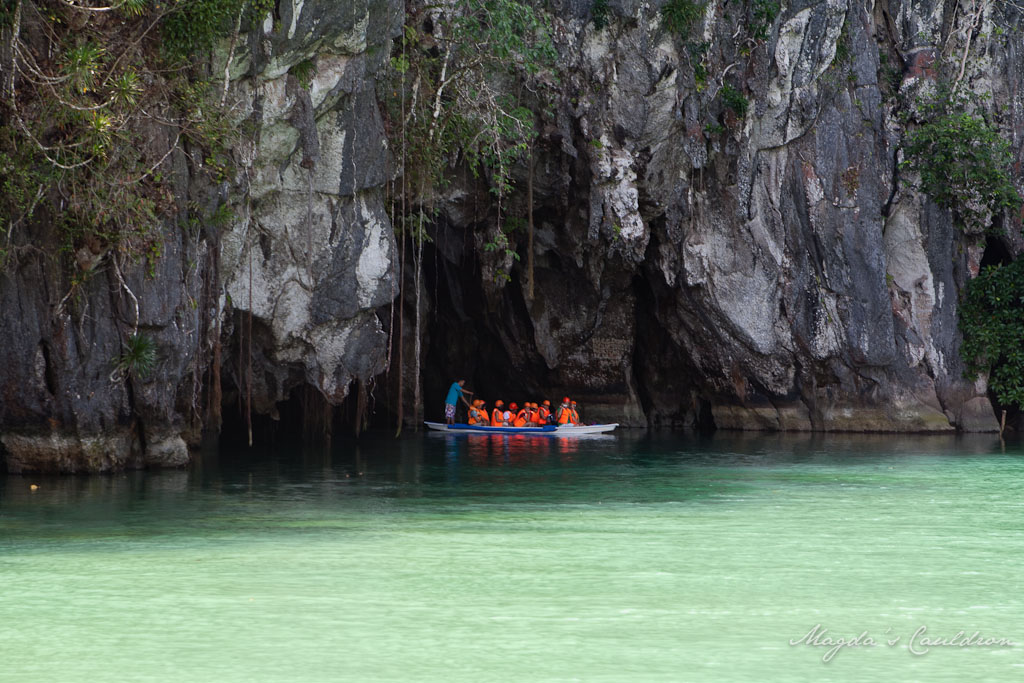 Underground River, Phillipines