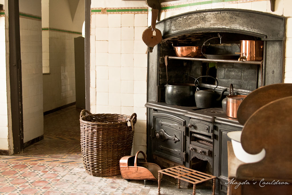 Castletown house - kitchen