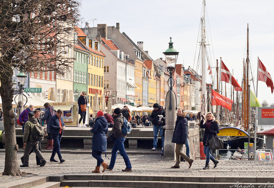 24 hours in&nbsp;Copenhagen