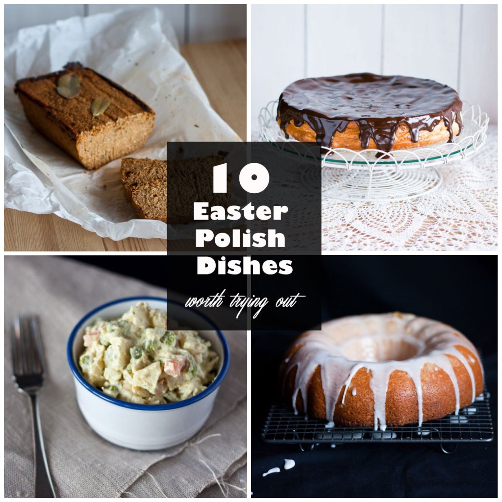 10 Traditional Polish Easter Recipes: From Żurek to&nbsp;Mazurek