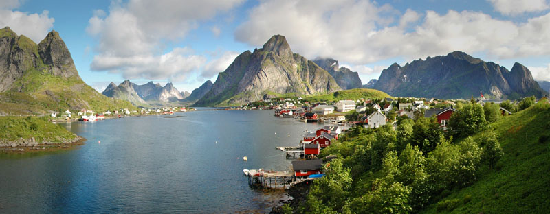 Reine, Norway