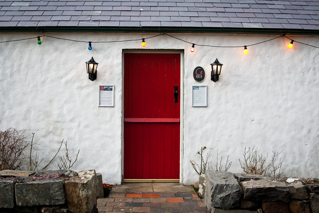 The Red Door Cottage Tea Room & Bistro