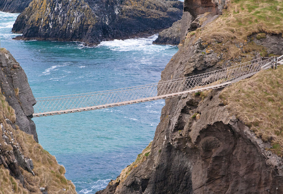Carrick-a-Rede Rope Bridge