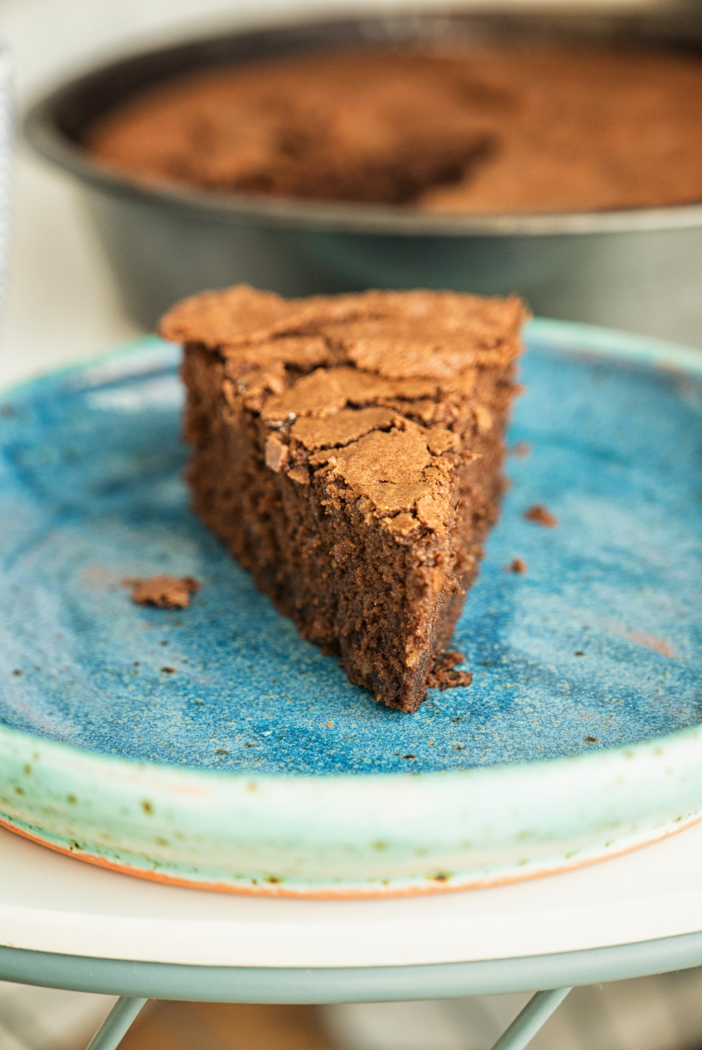 Chocolate buckwheat gluten-free&nbsp;cake