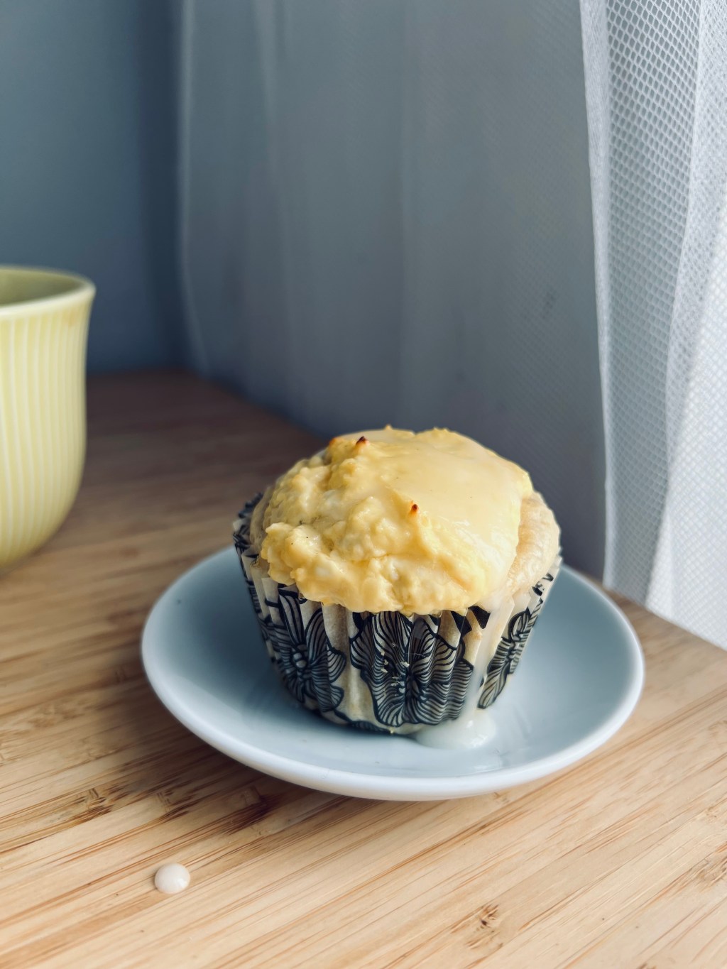 Easy Polish-Style Farmer’s Cheese&nbsp;Muffins