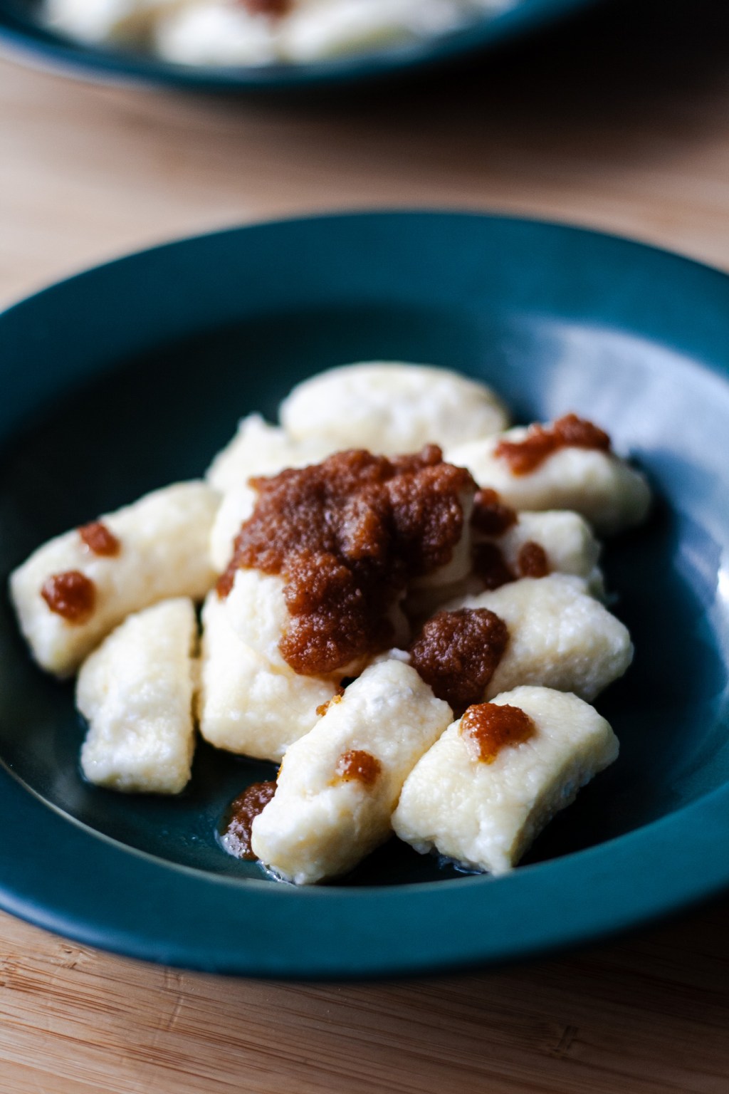 Easy Polish leniwe (lazy dumplings) without potatoes